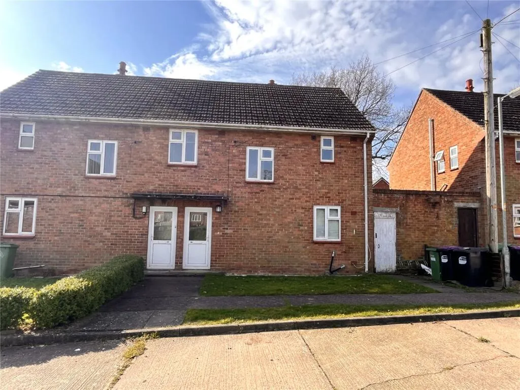 2 bed Semi-Detached