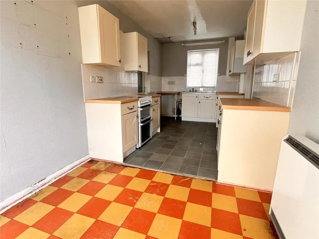 2 bed Semi-Detached