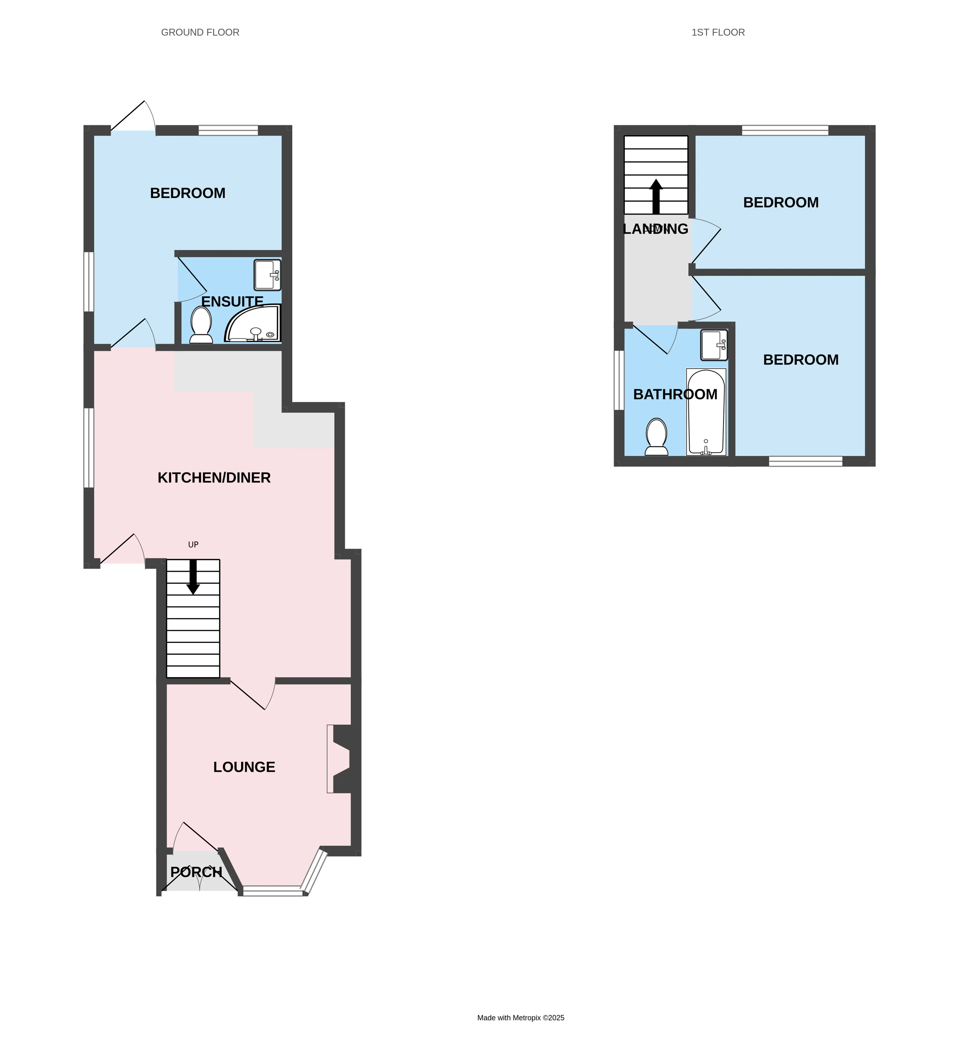 3 bed Semi-Detached