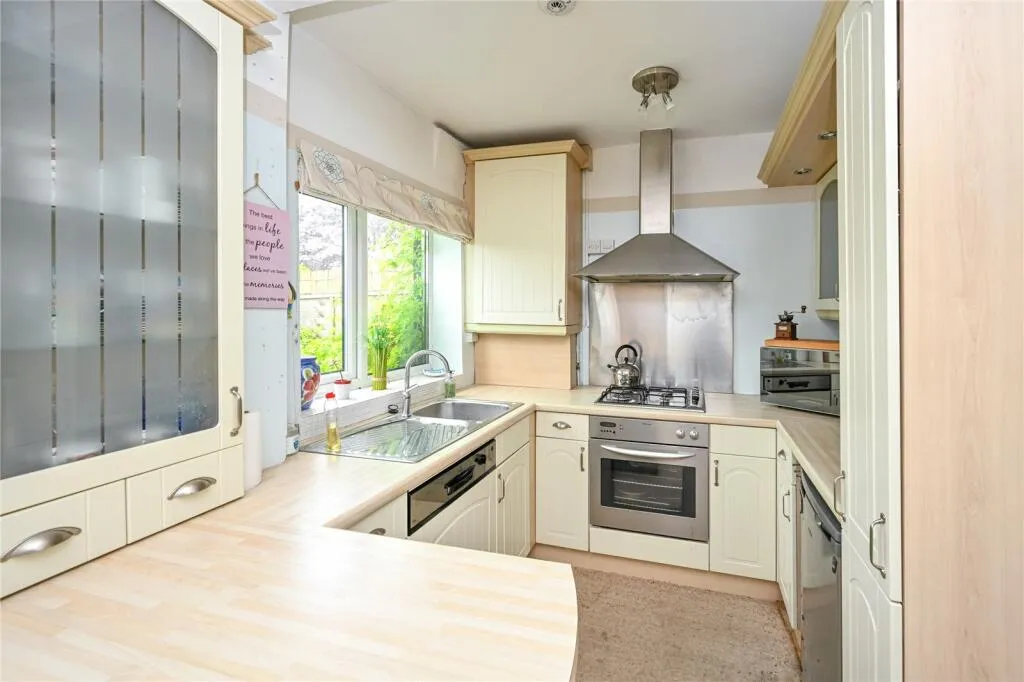 3 bed Terraced