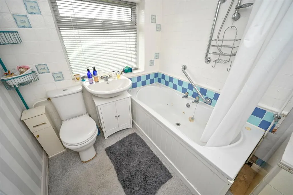 3 bed Terraced