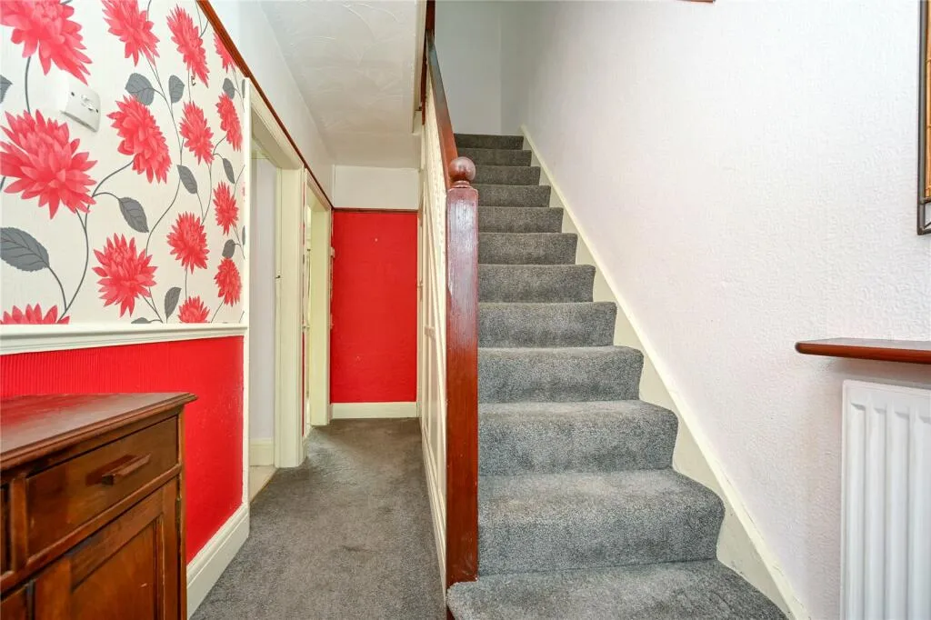 3 bed Terraced