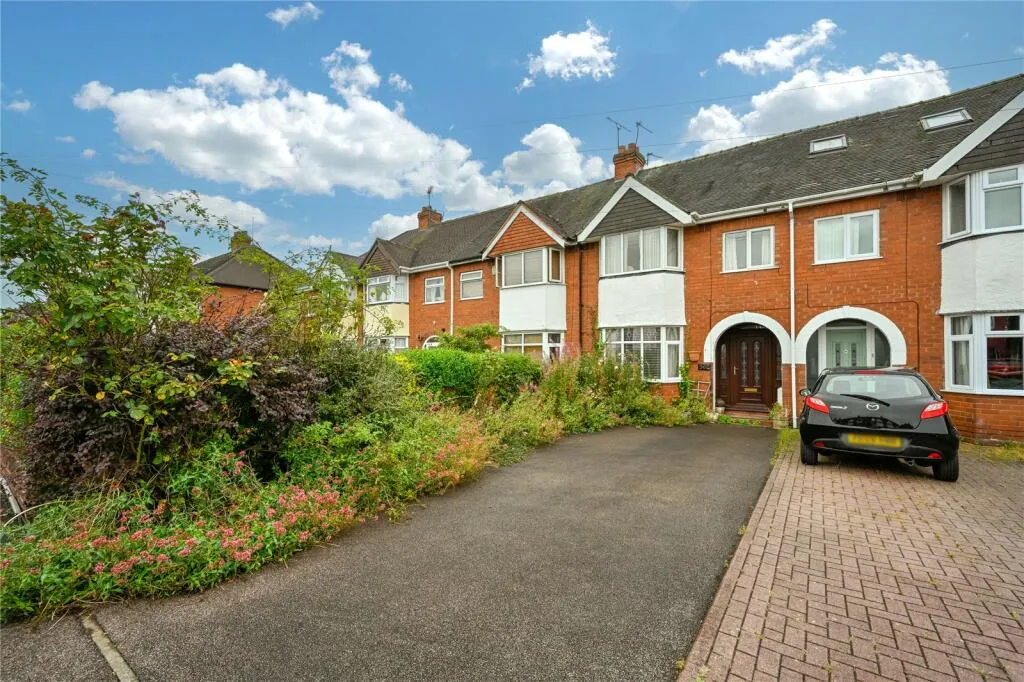 3 bed Terraced