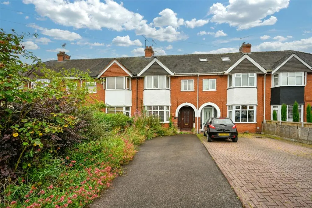 3 bed Terraced