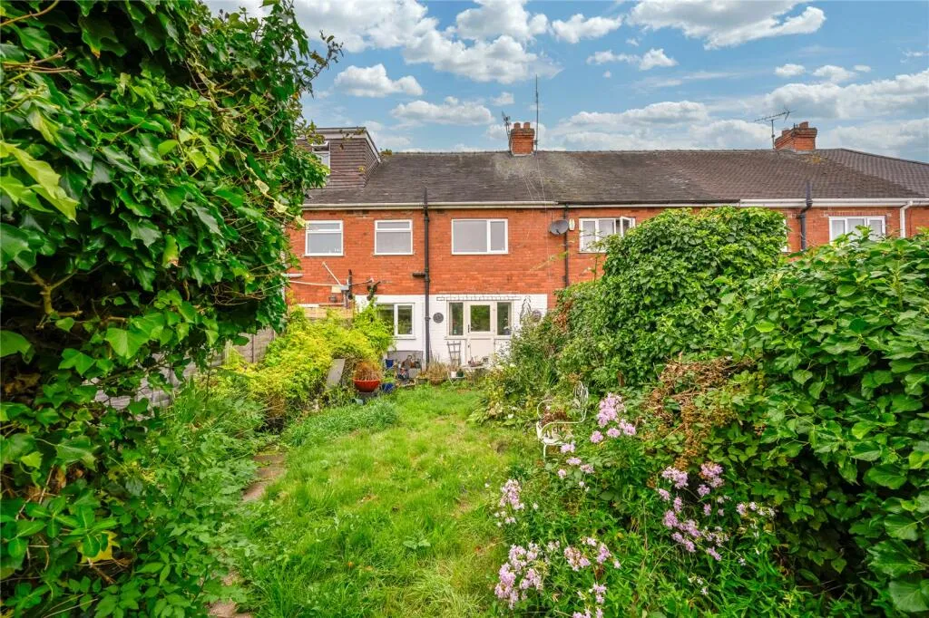 3 bed Terraced
