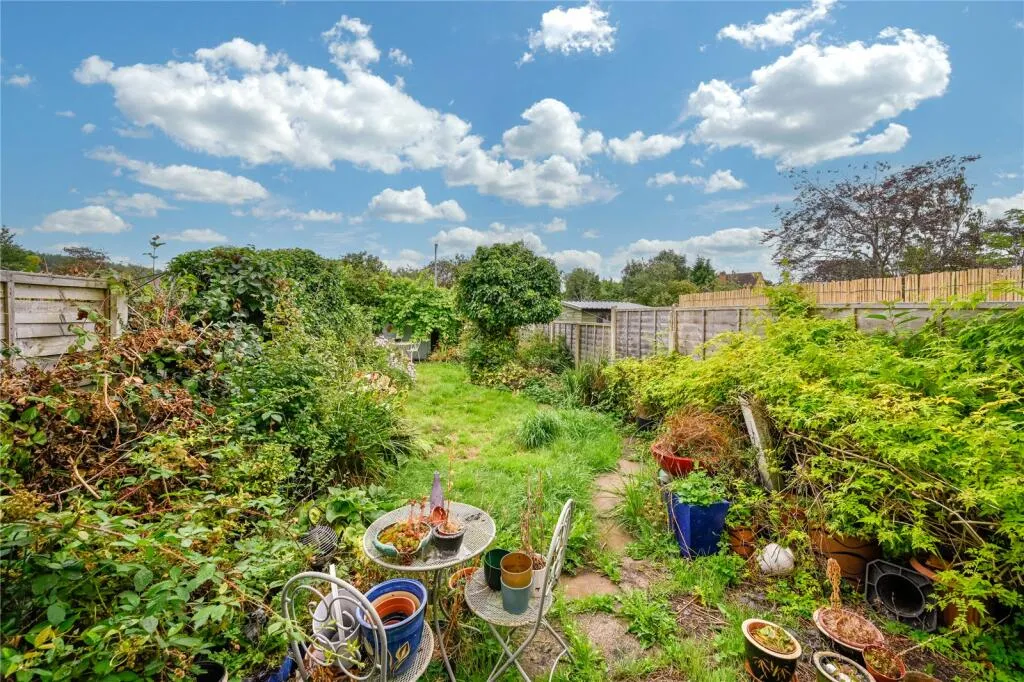 3 bed Terraced