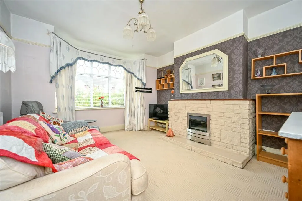3 bed Terraced