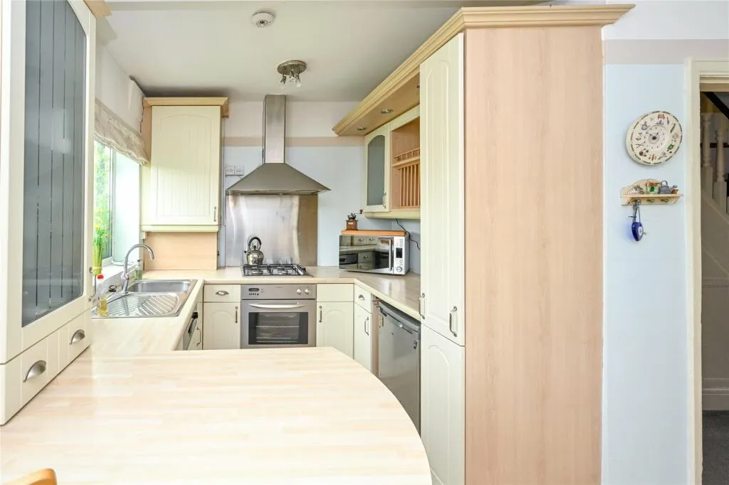 3 bed Terraced