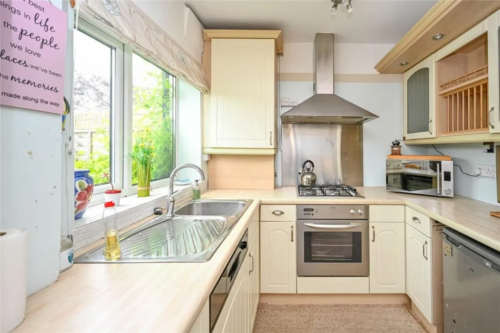 3 bed Terraced