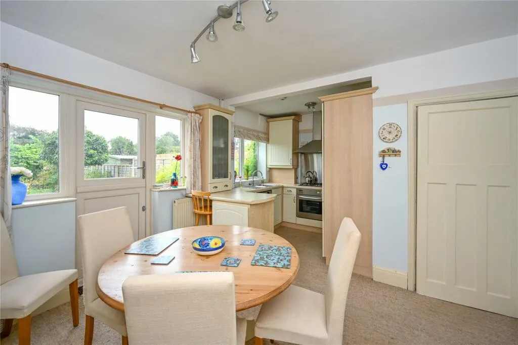3 bed Terraced