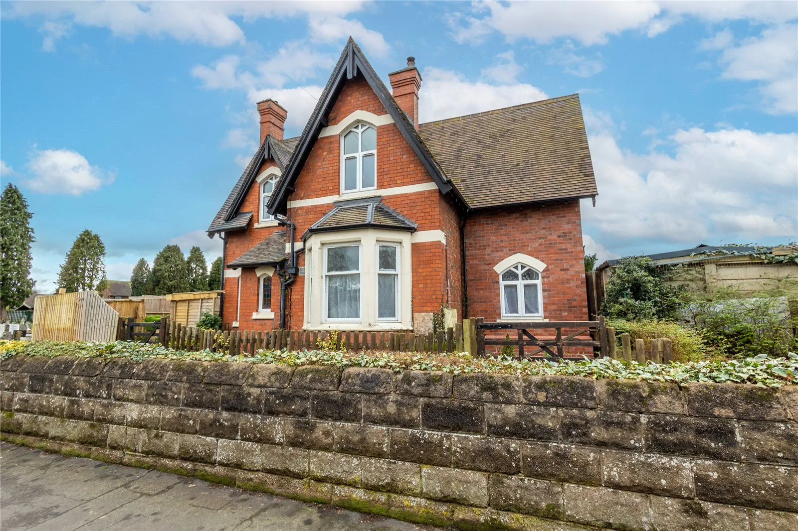 Property cover