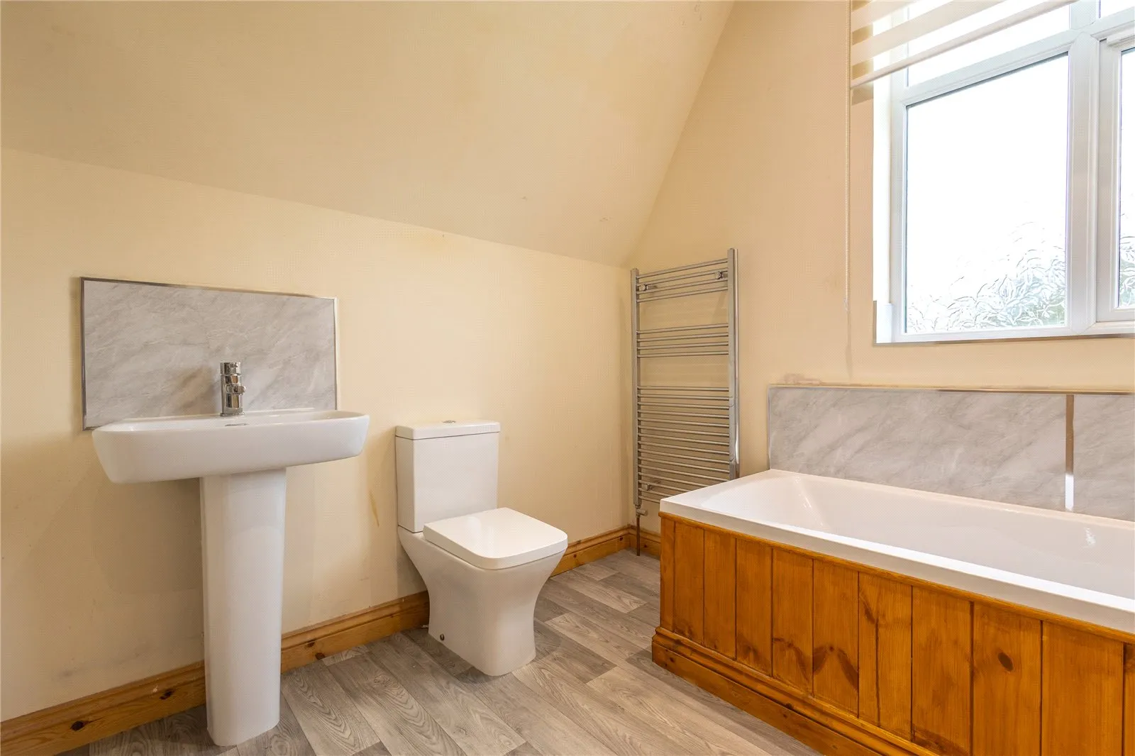 3 bed Detached