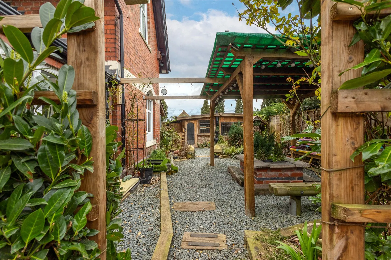 3 bed Detached