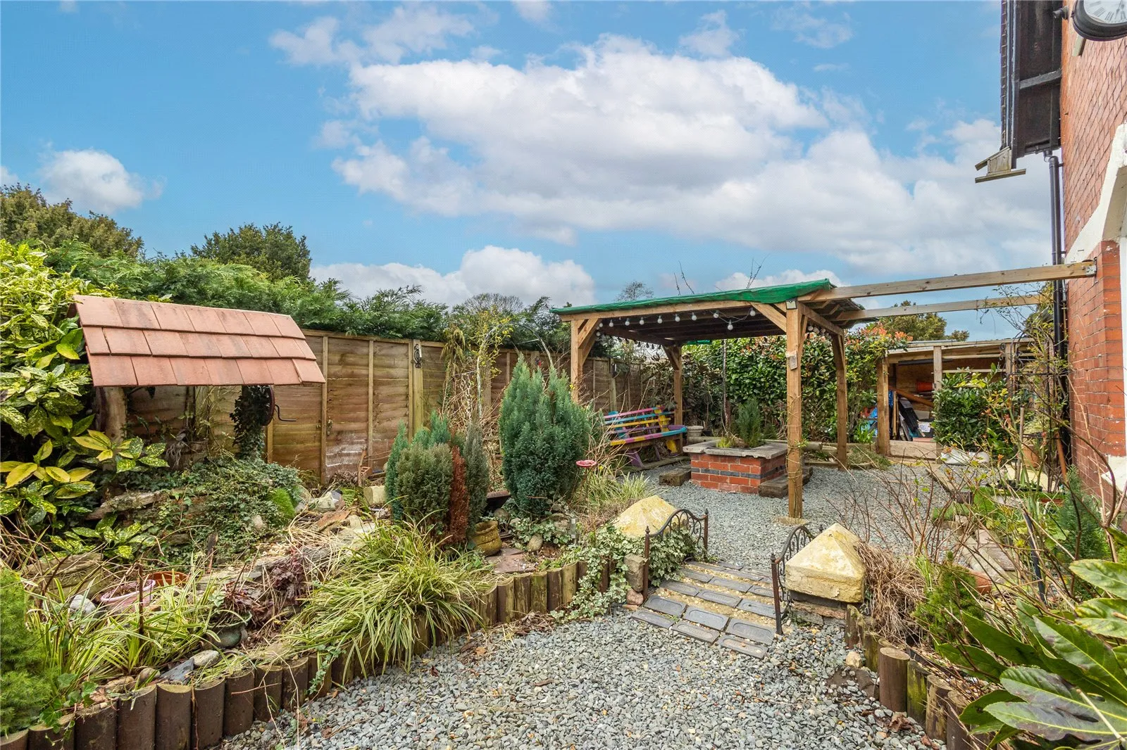 3 bed Detached