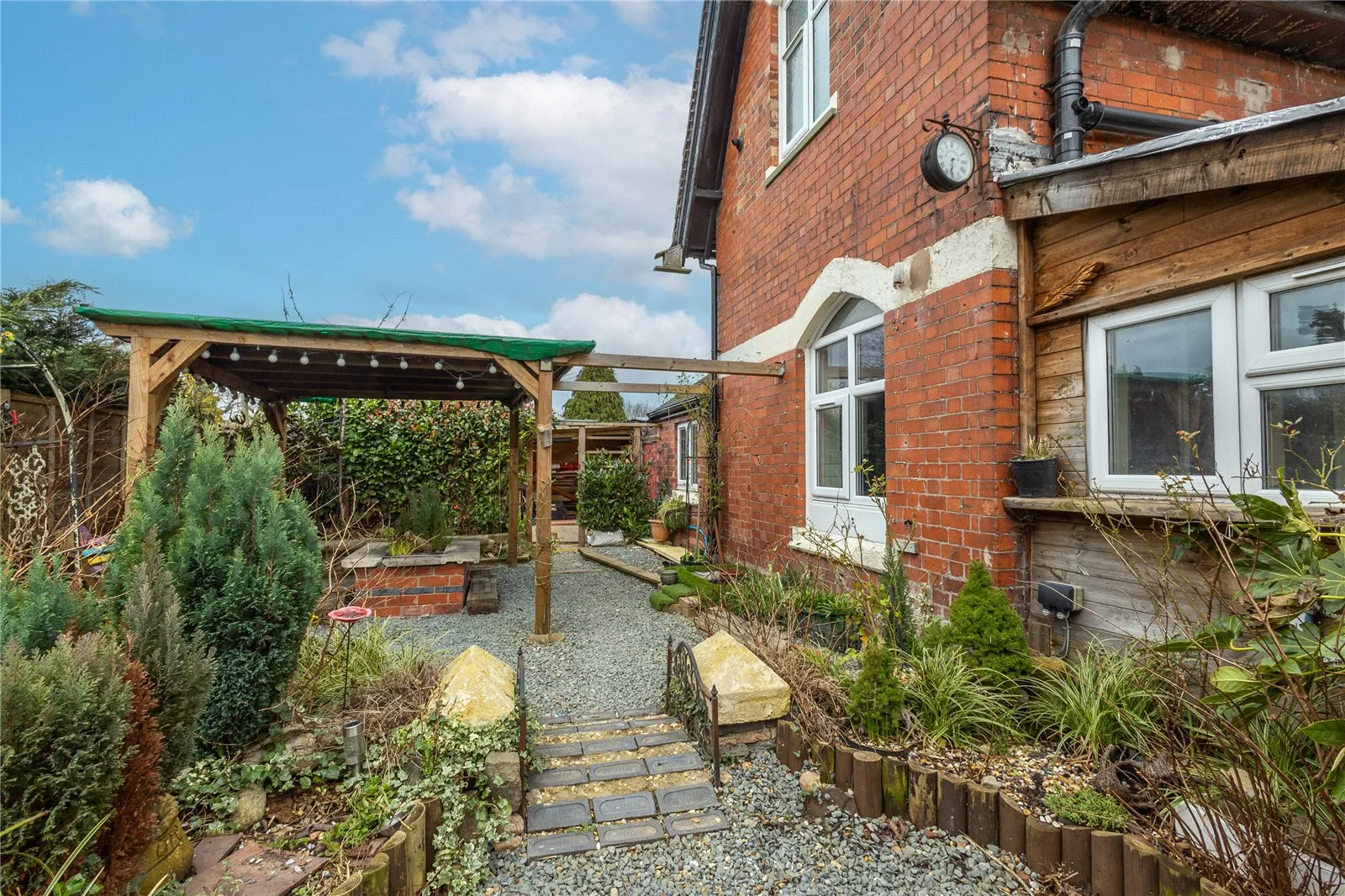3 bed Detached