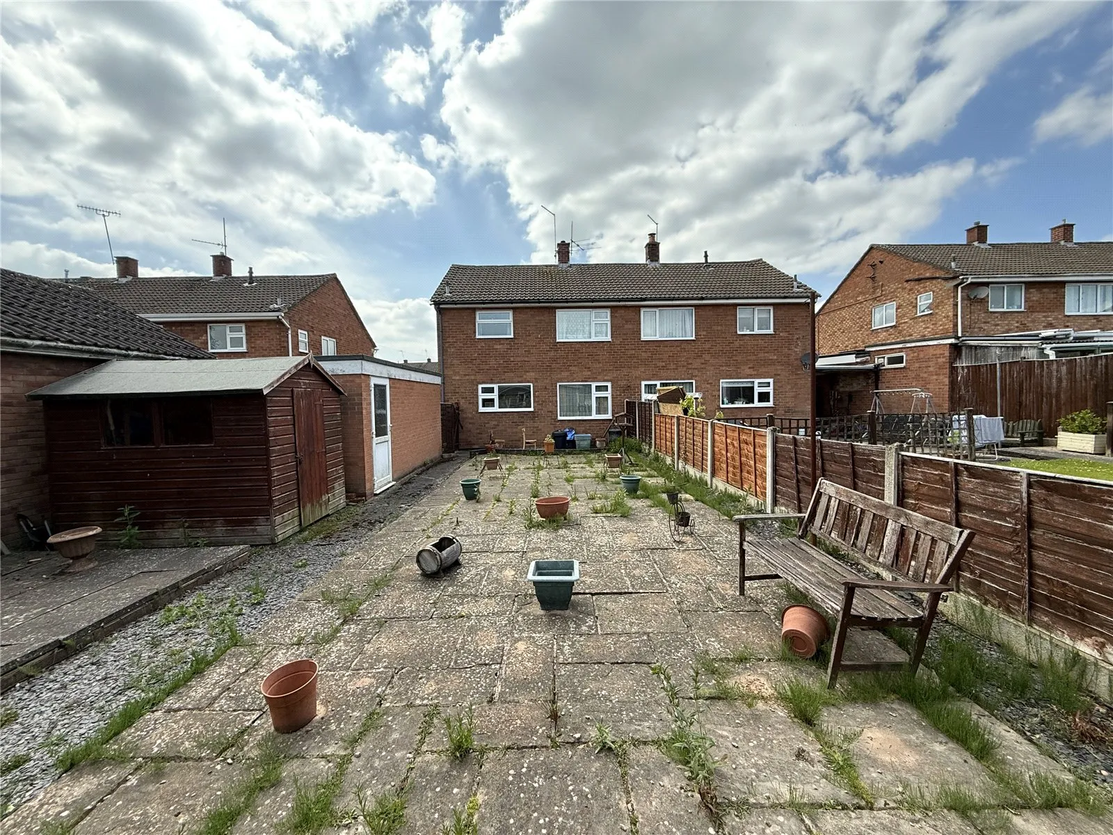 3 bed Semi-Detached