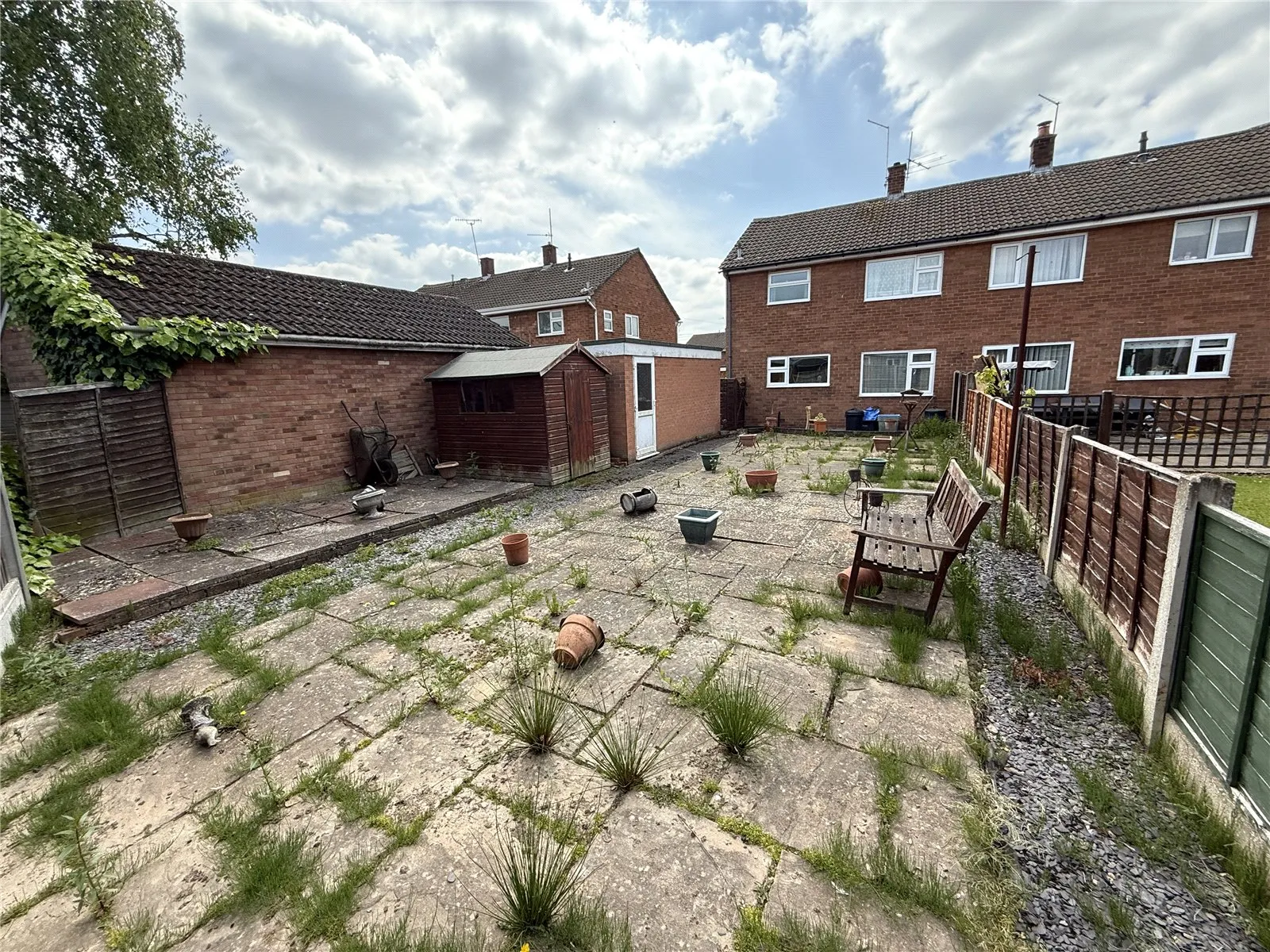 3 bed Semi-Detached