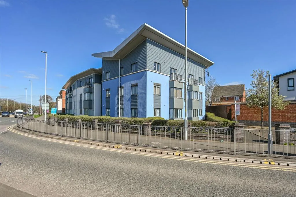 2 bed Apartment