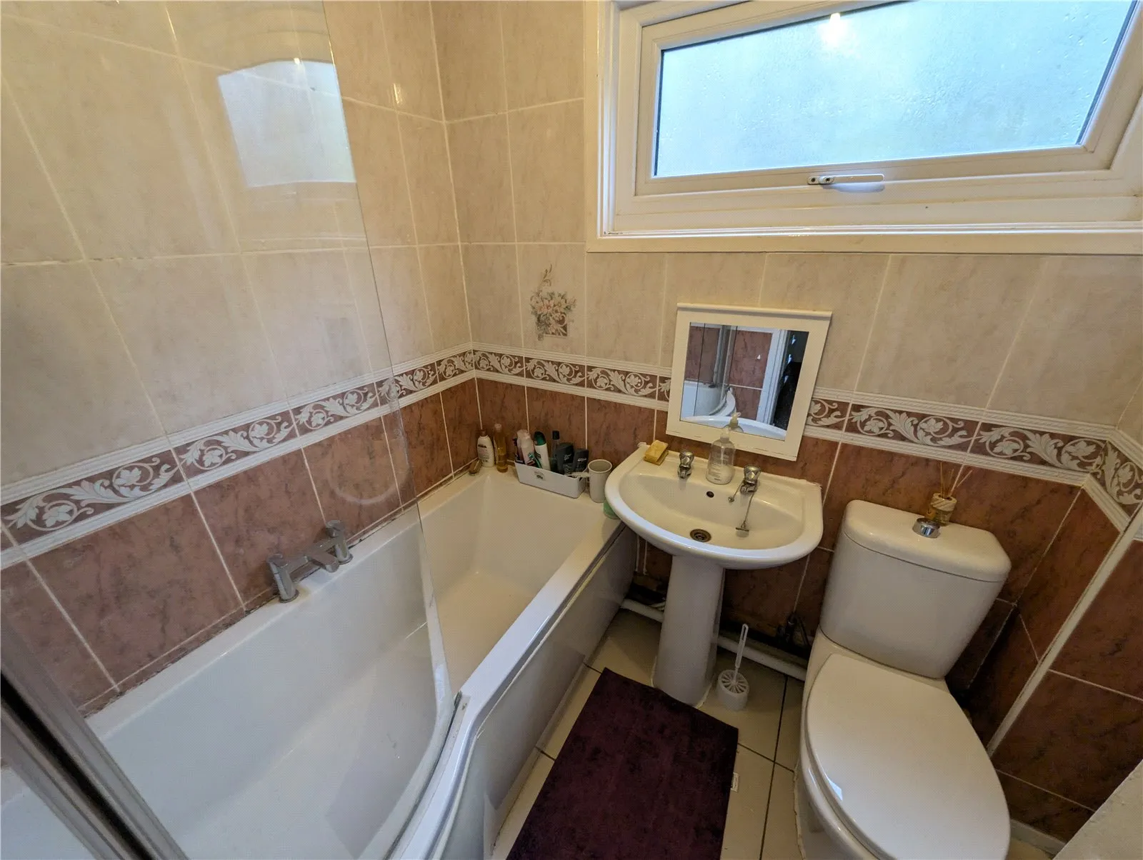 3 bed Terraced