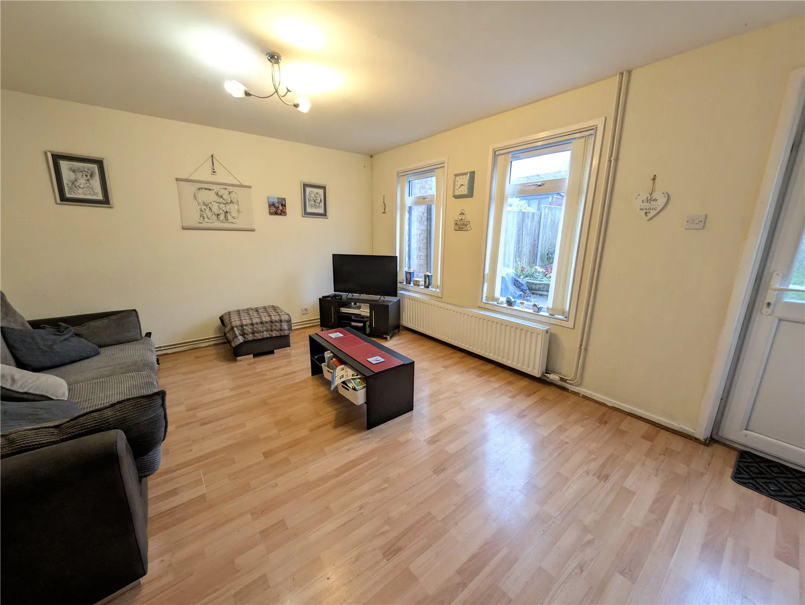 3 bed Terraced