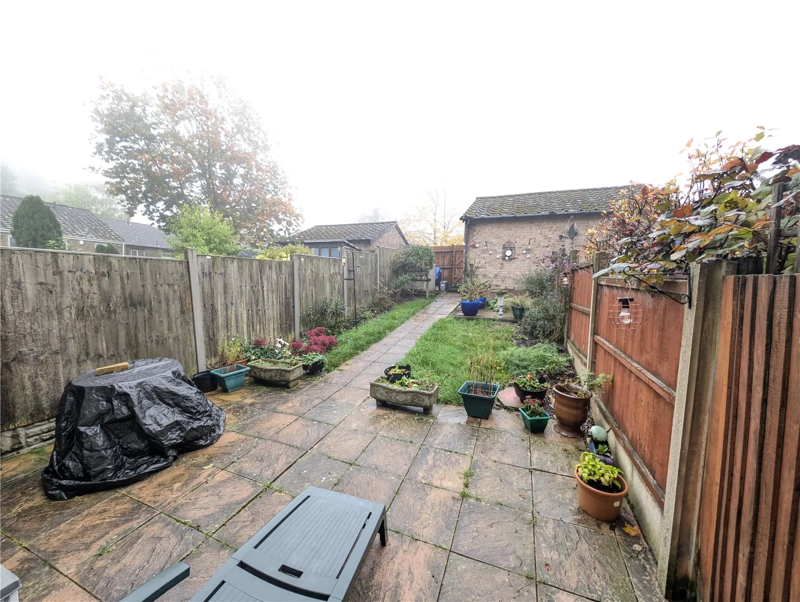 3 bed Terraced