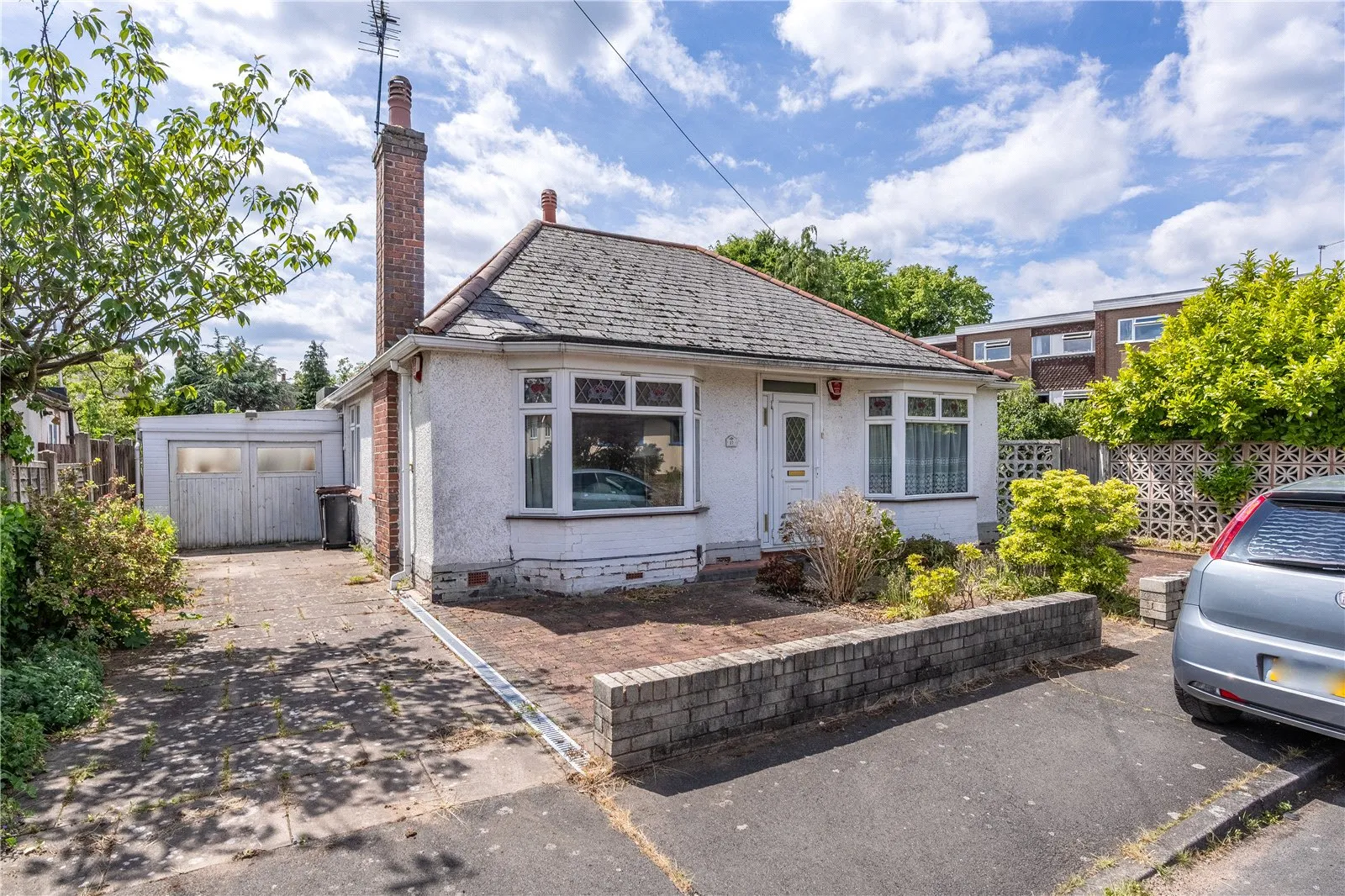 Property cover