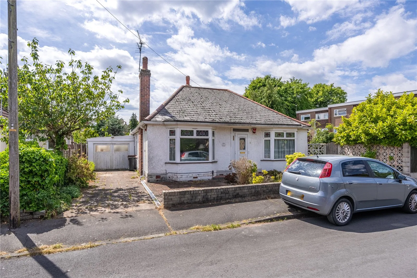 3 bed Detached Bungalow