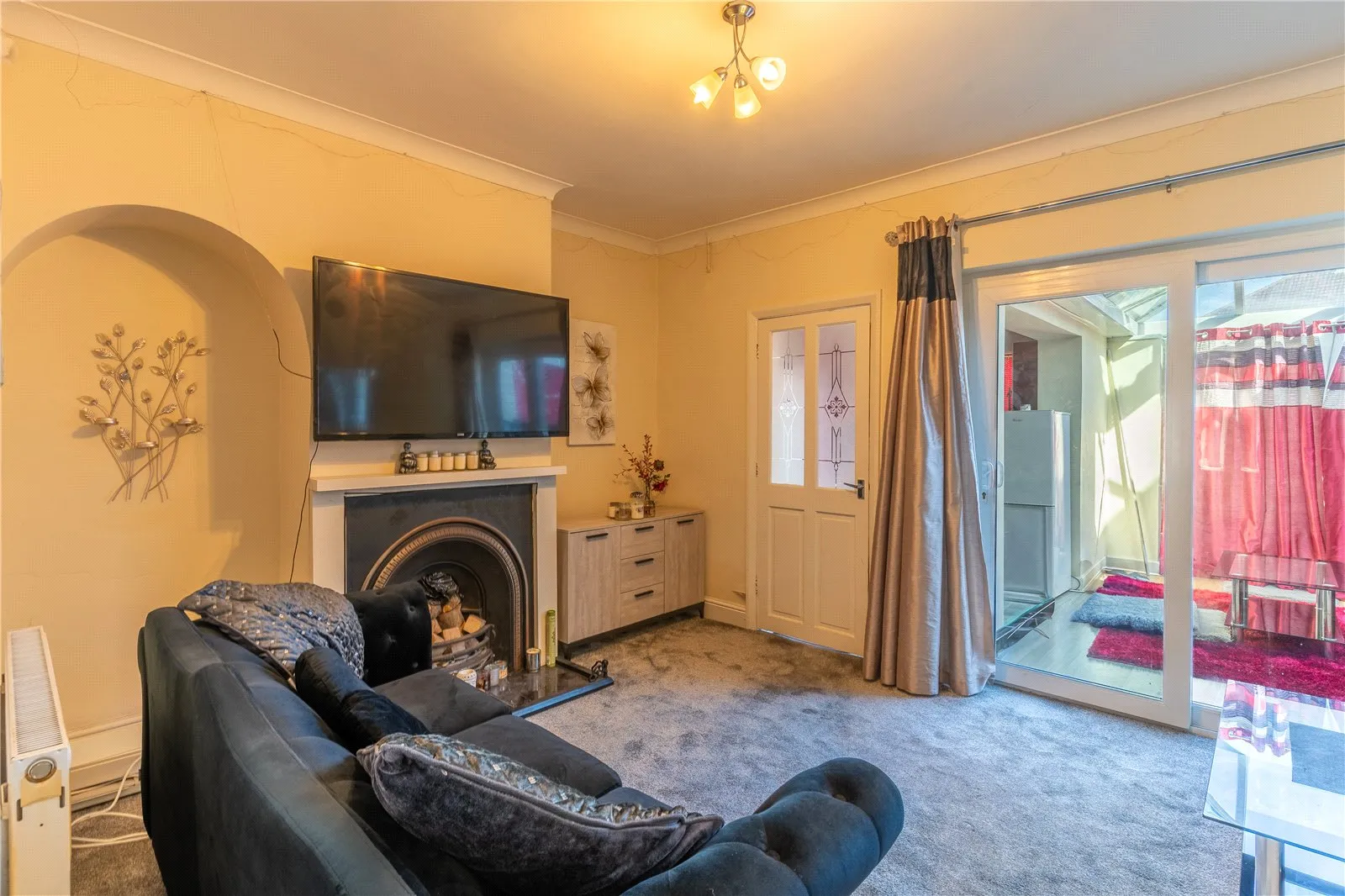 3 bed Semi-Detached