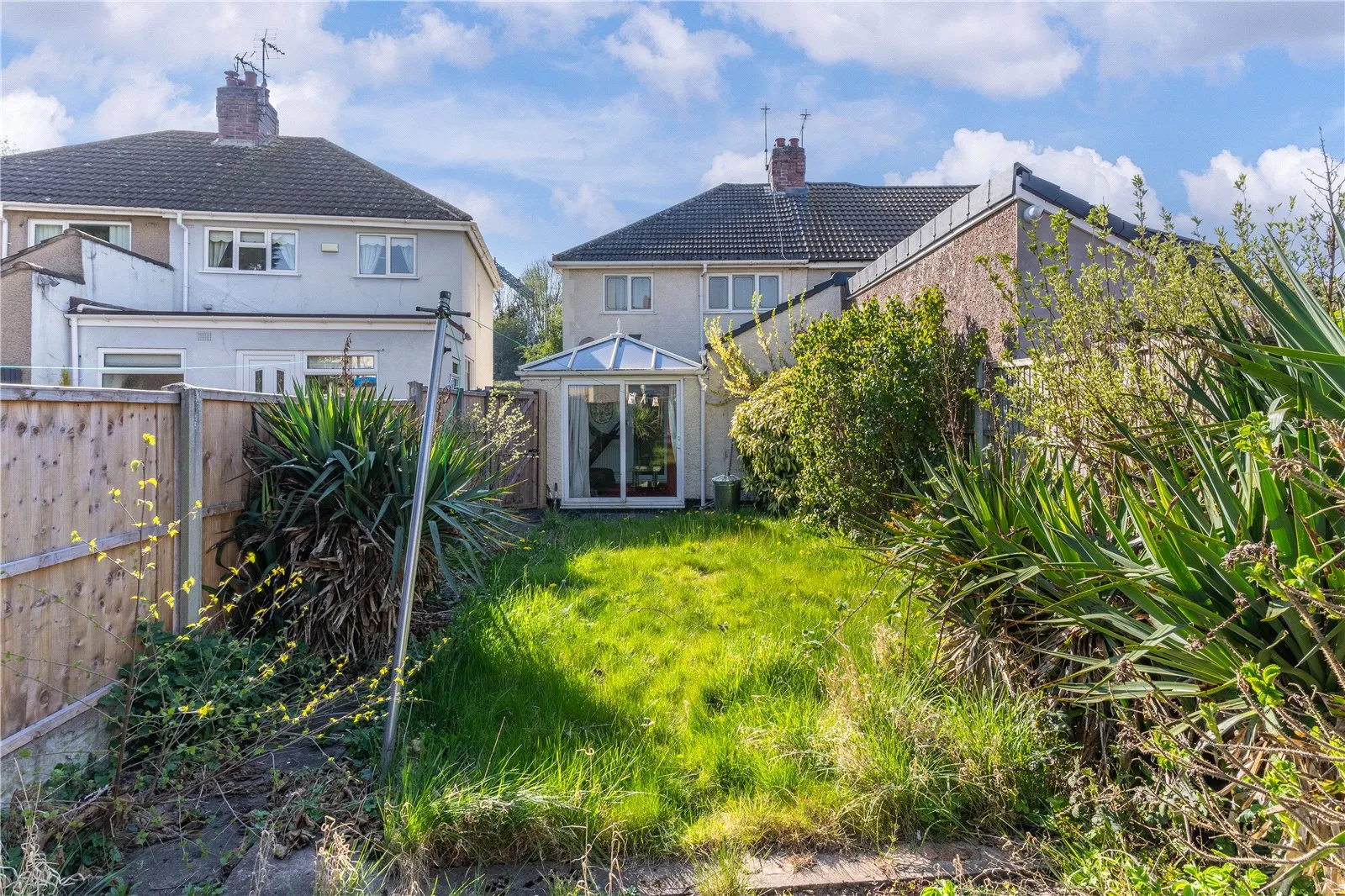 3 bed Semi-Detached