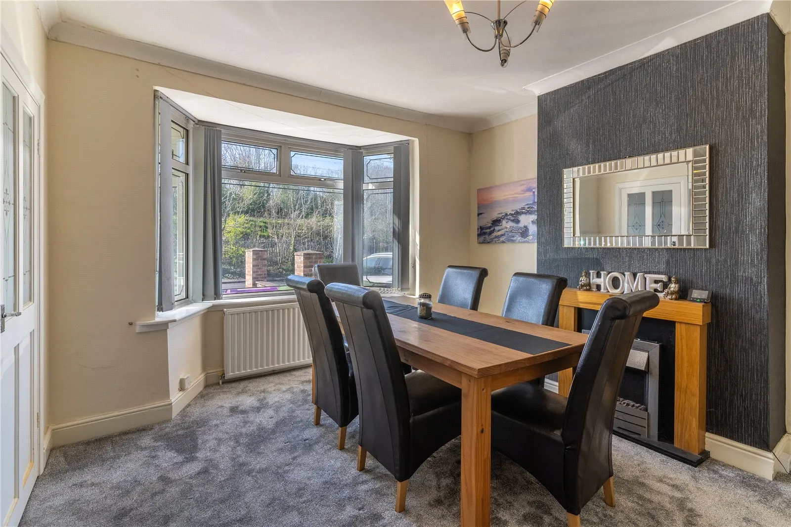 3 bed Semi-Detached