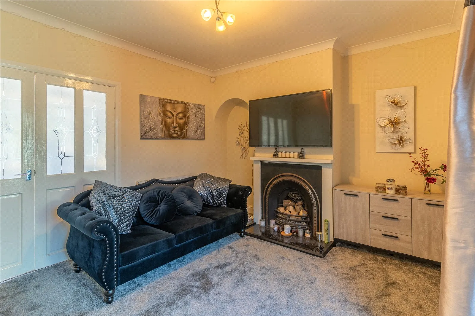 3 bed Semi-Detached