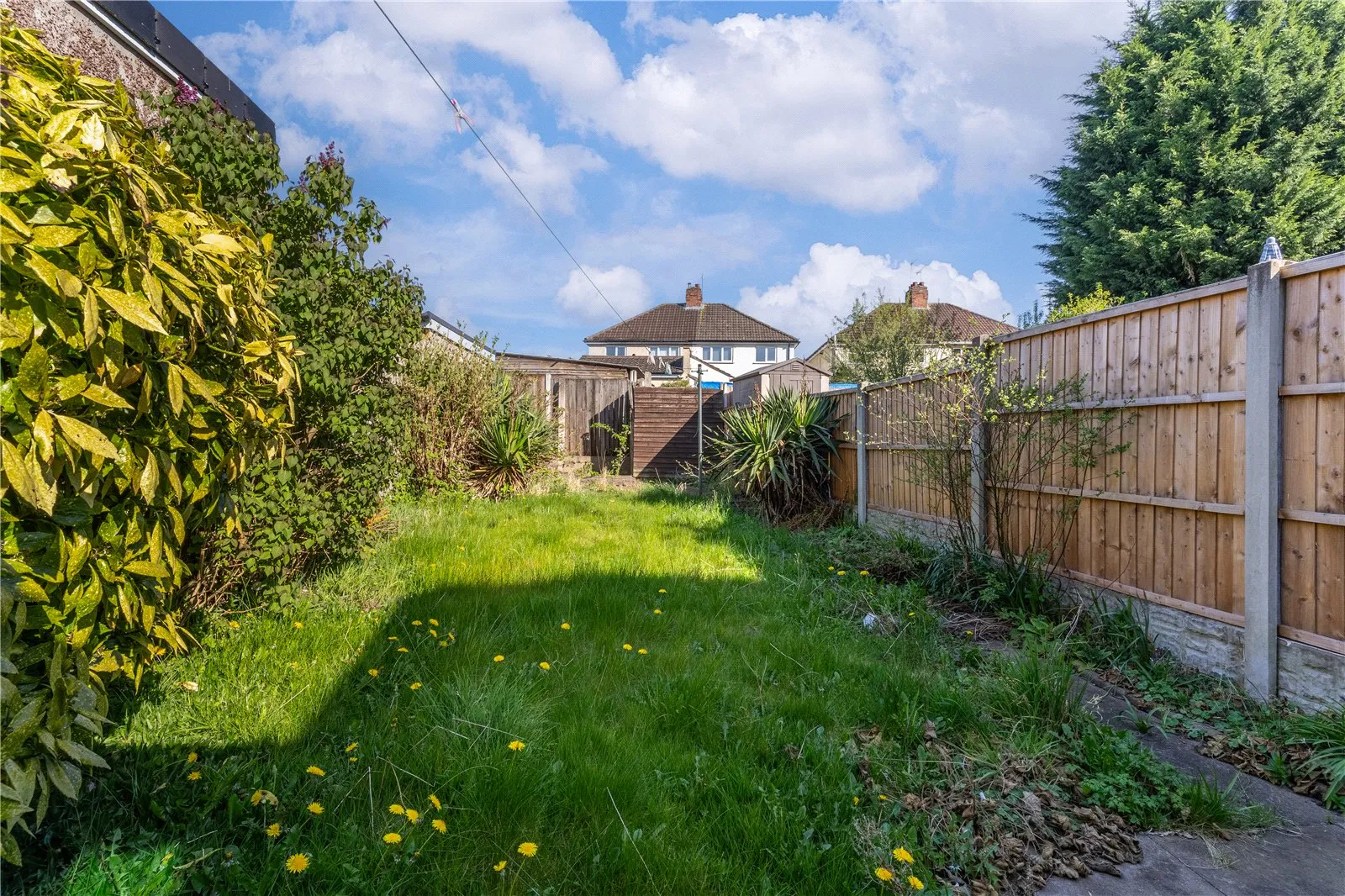 3 bed Semi-Detached