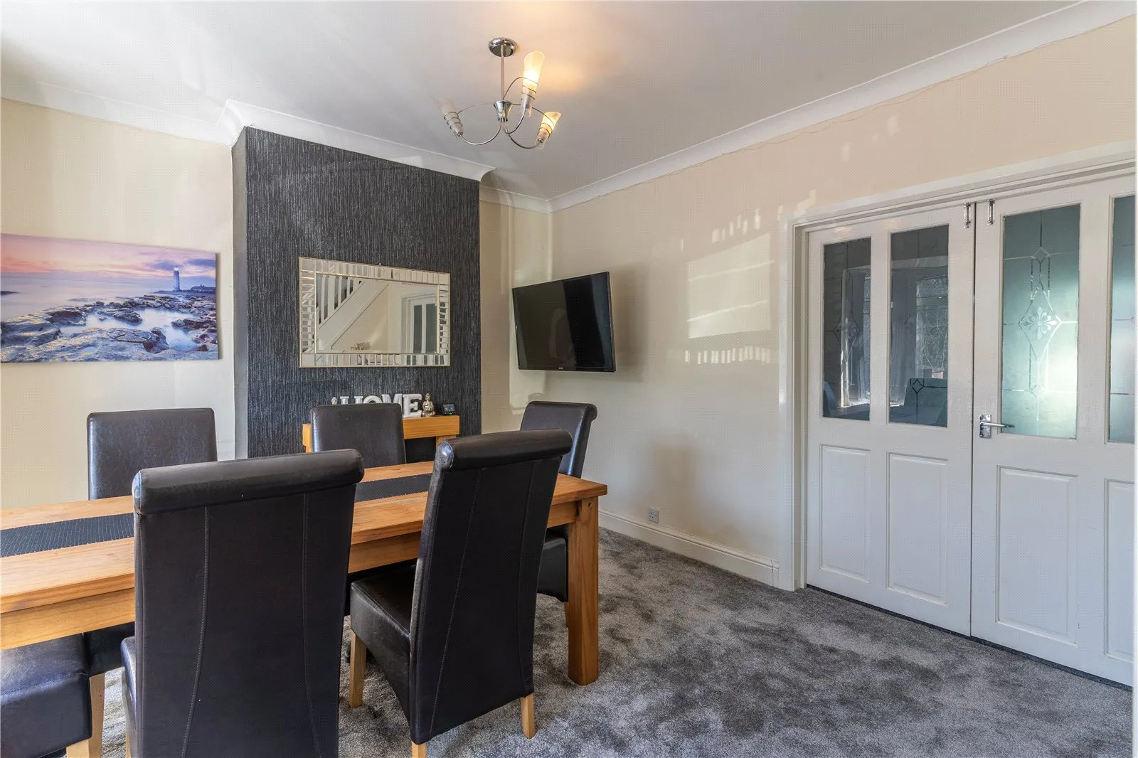 3 bed Semi-Detached