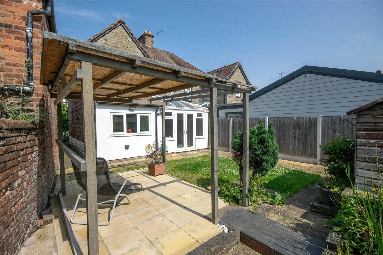 3 bed Semi-Detached