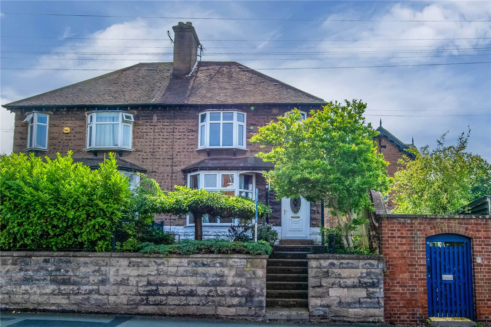 3 bed Semi-Detached