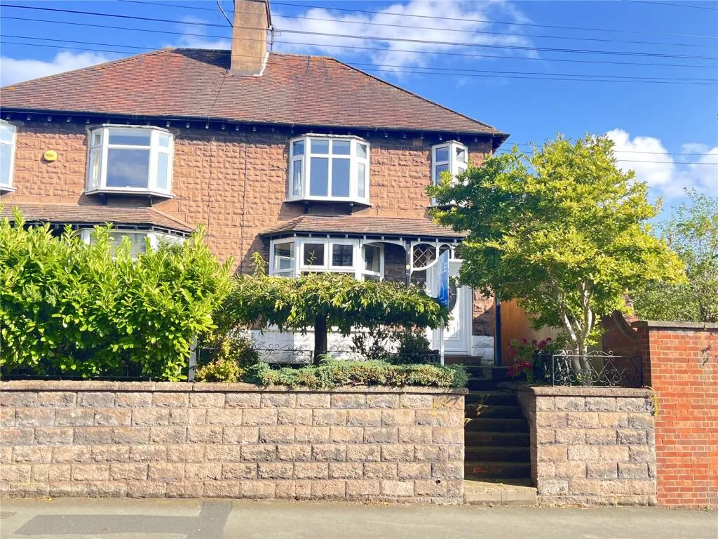 3 bed Semi-Detached