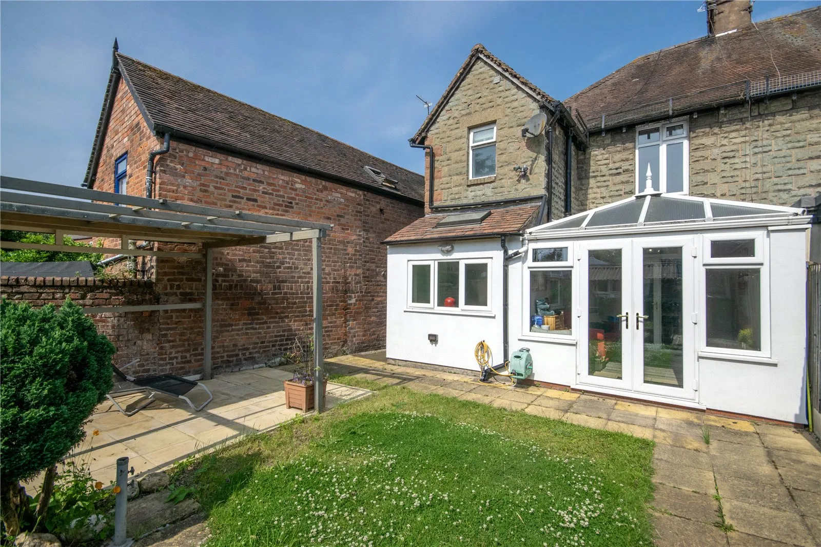 3 bed Semi-Detached