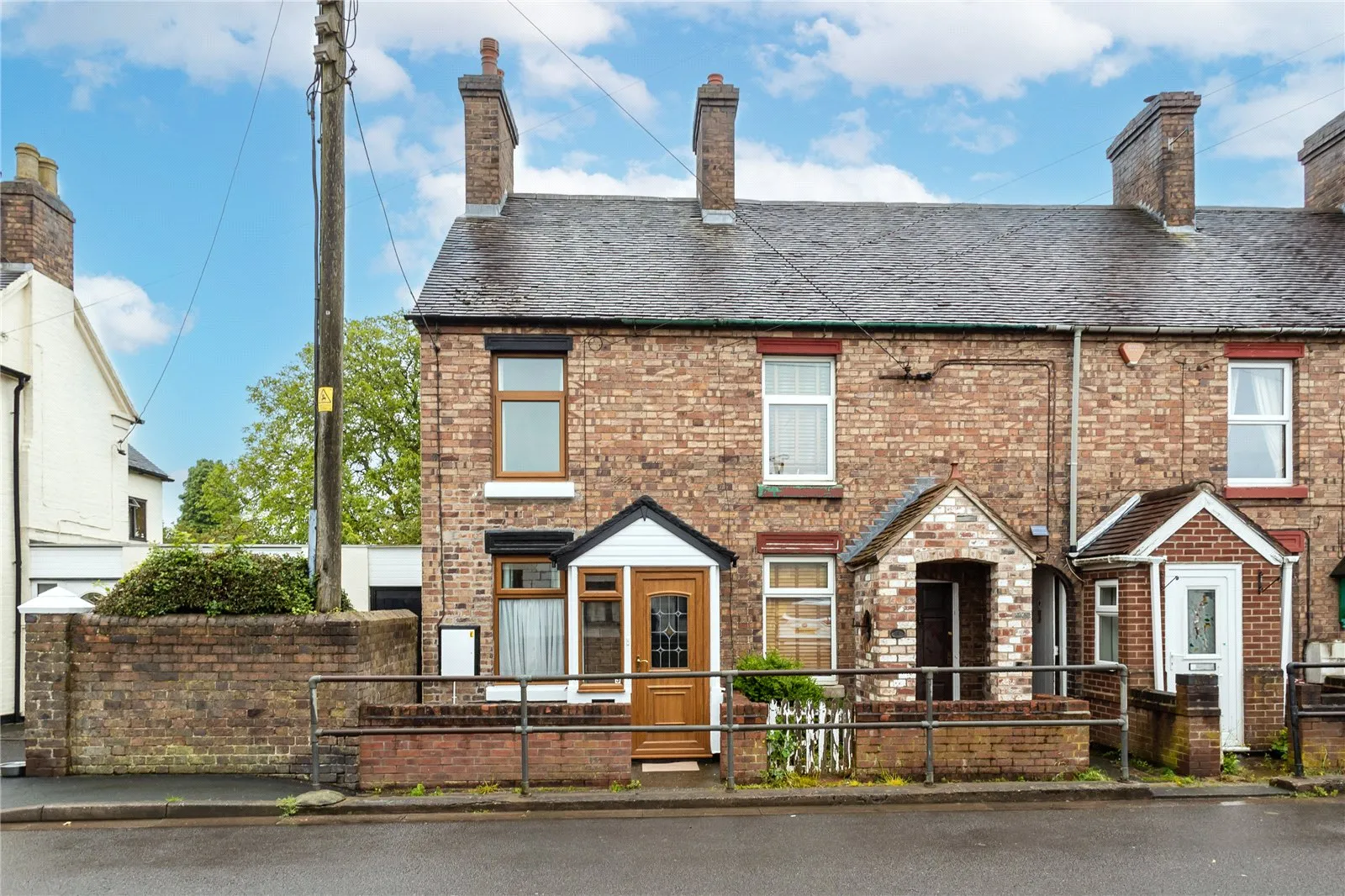 Property cover