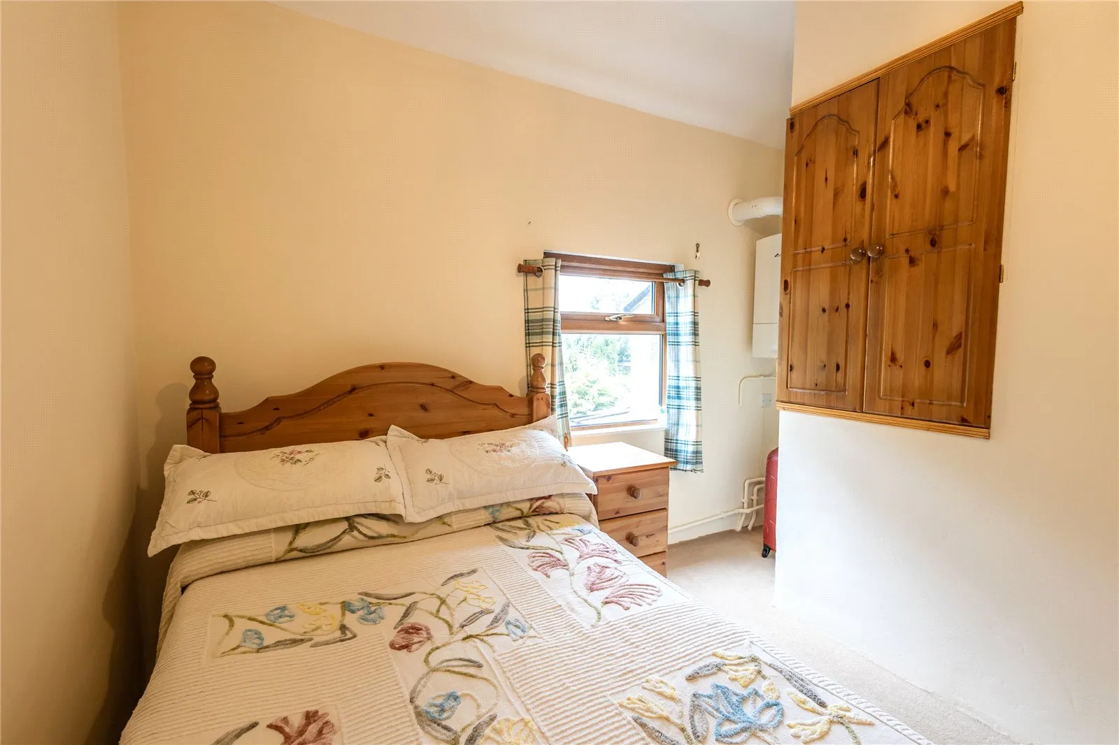 2 bed End of Terrace
