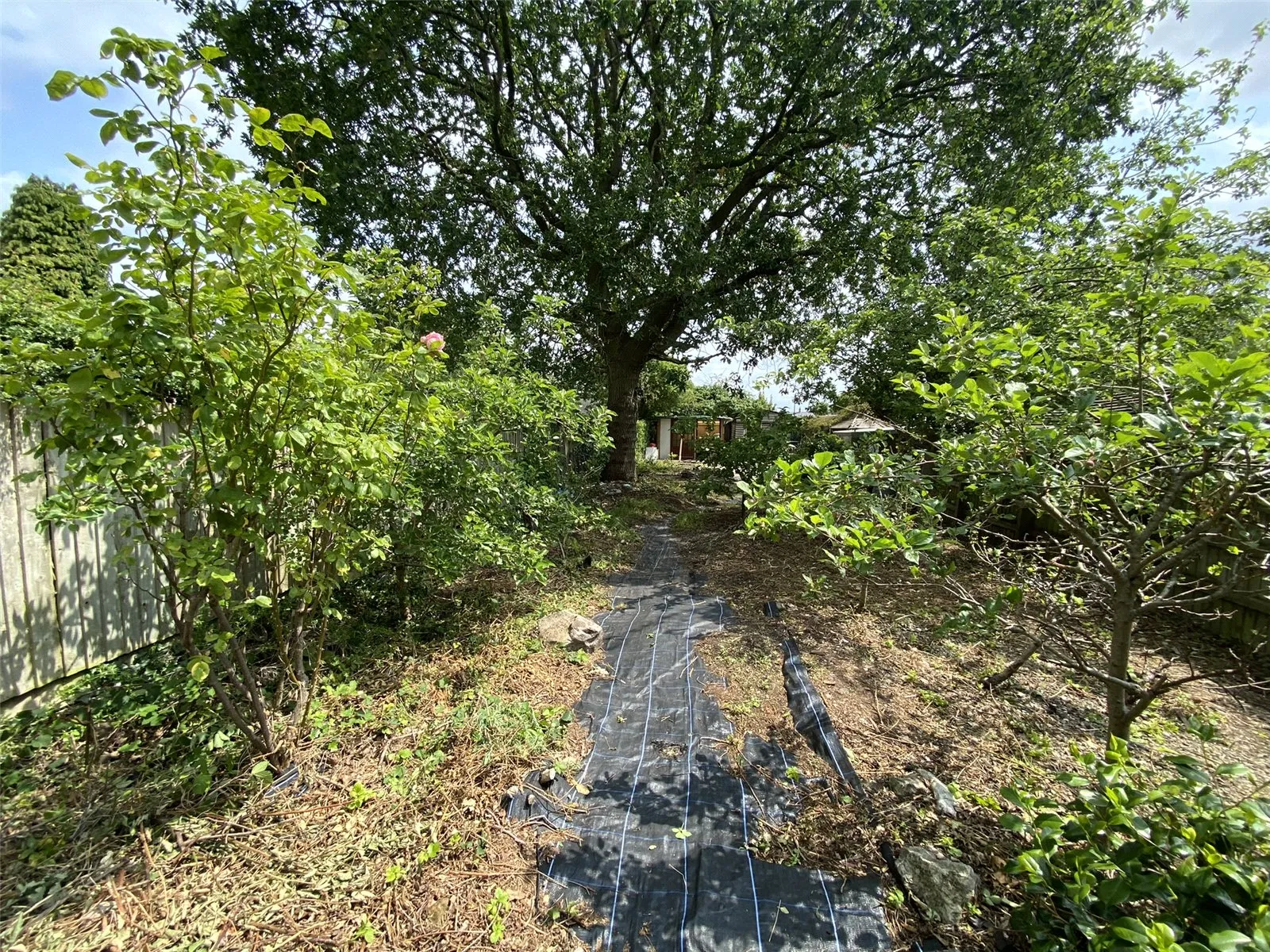 2 bed End of Terrace