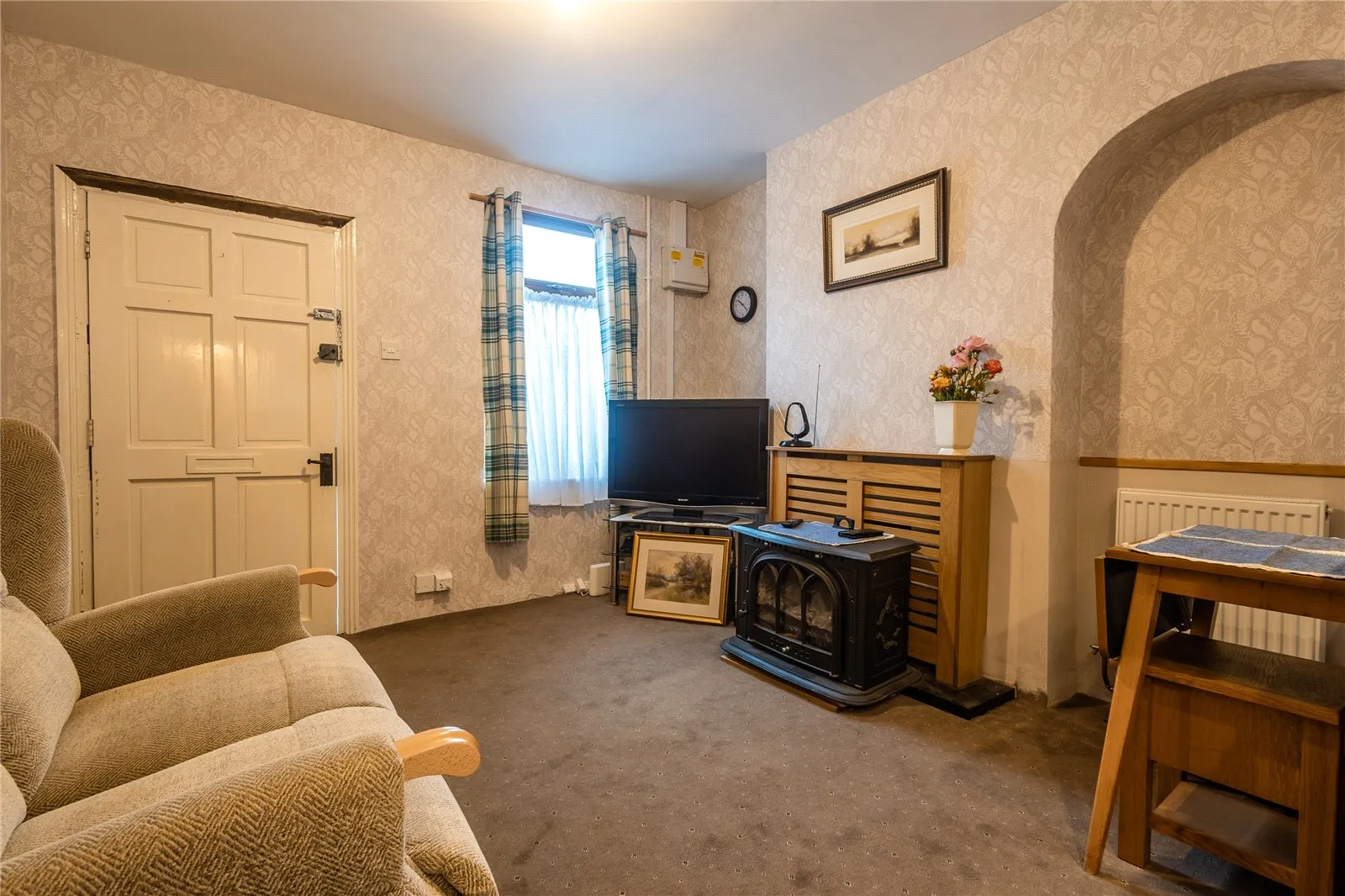 2 bed End of Terrace