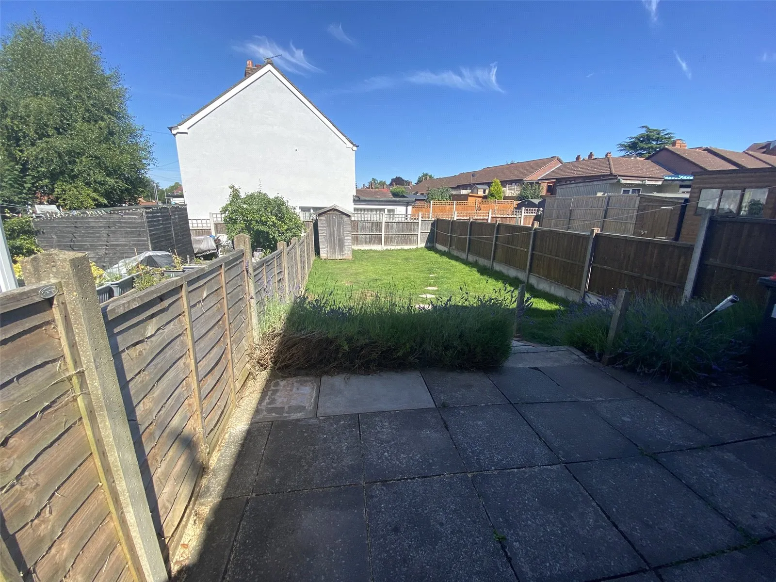 2 bed Semi-Detached