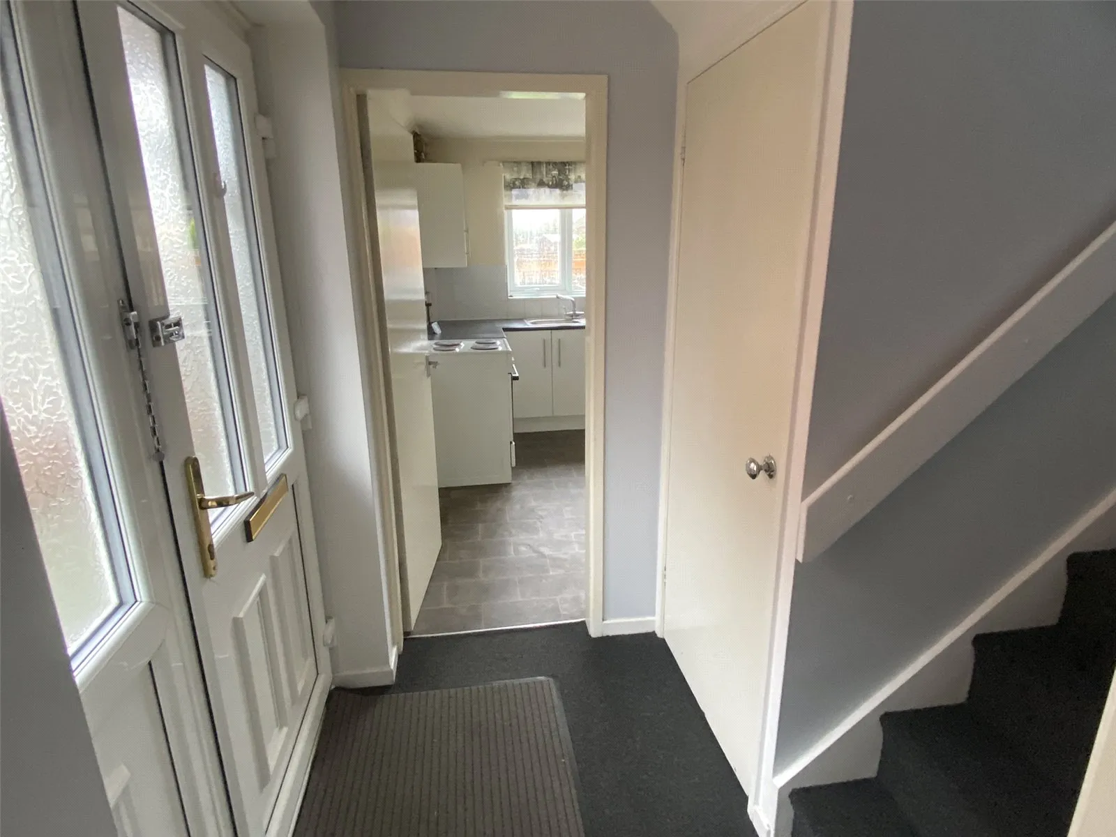 2 bed Semi-Detached