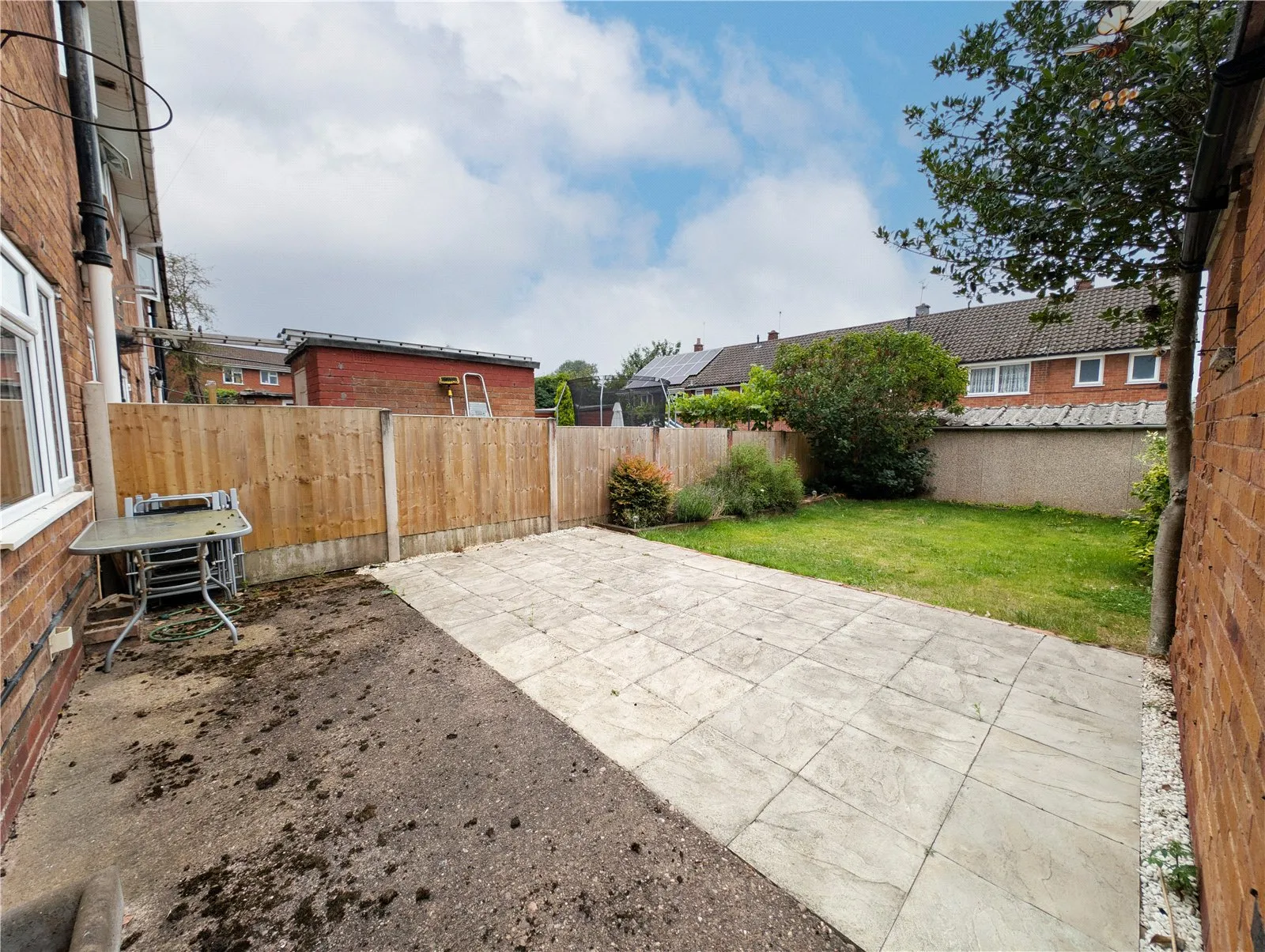3 bed End of Terrace