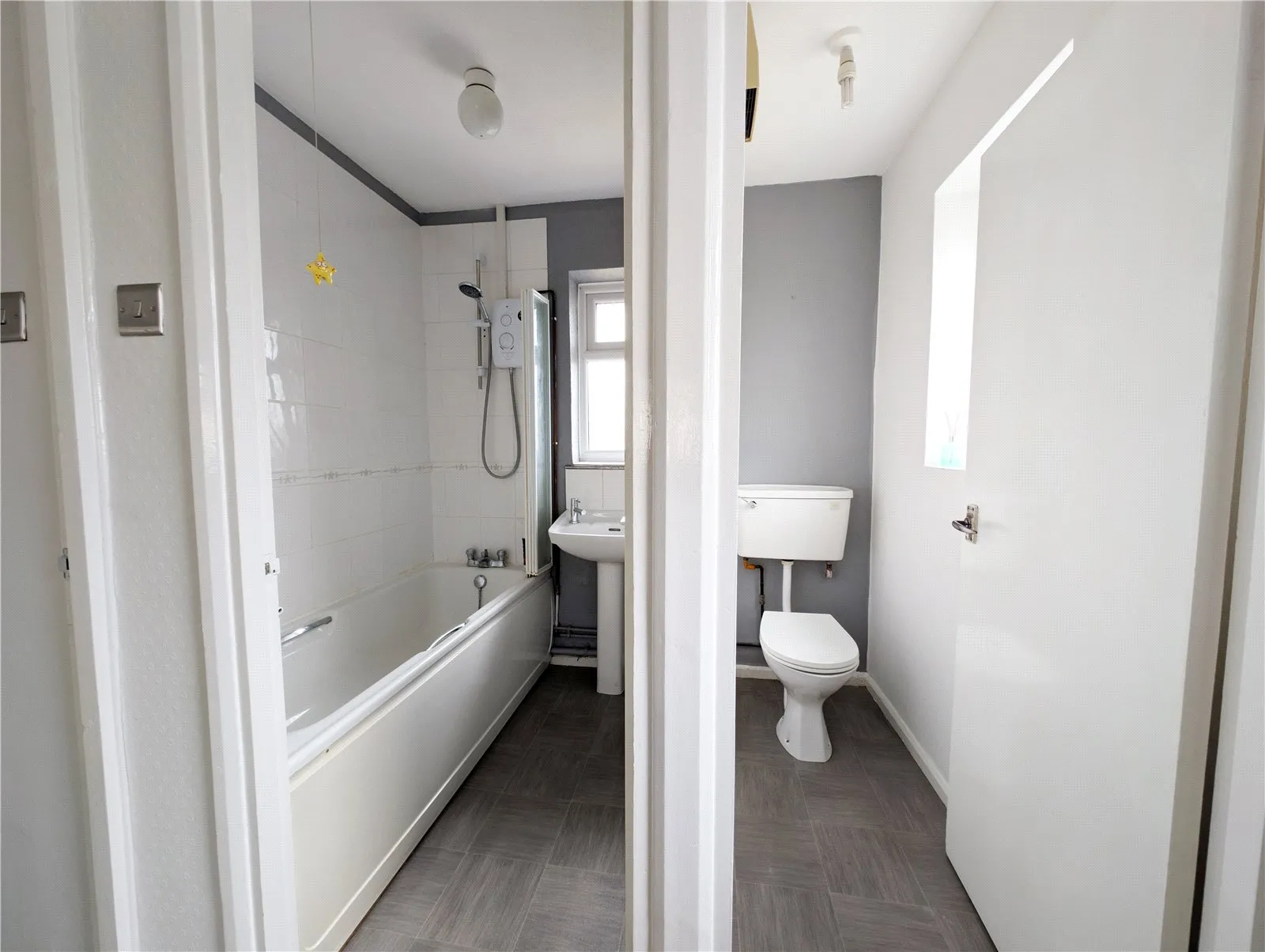 3 bed End of Terrace