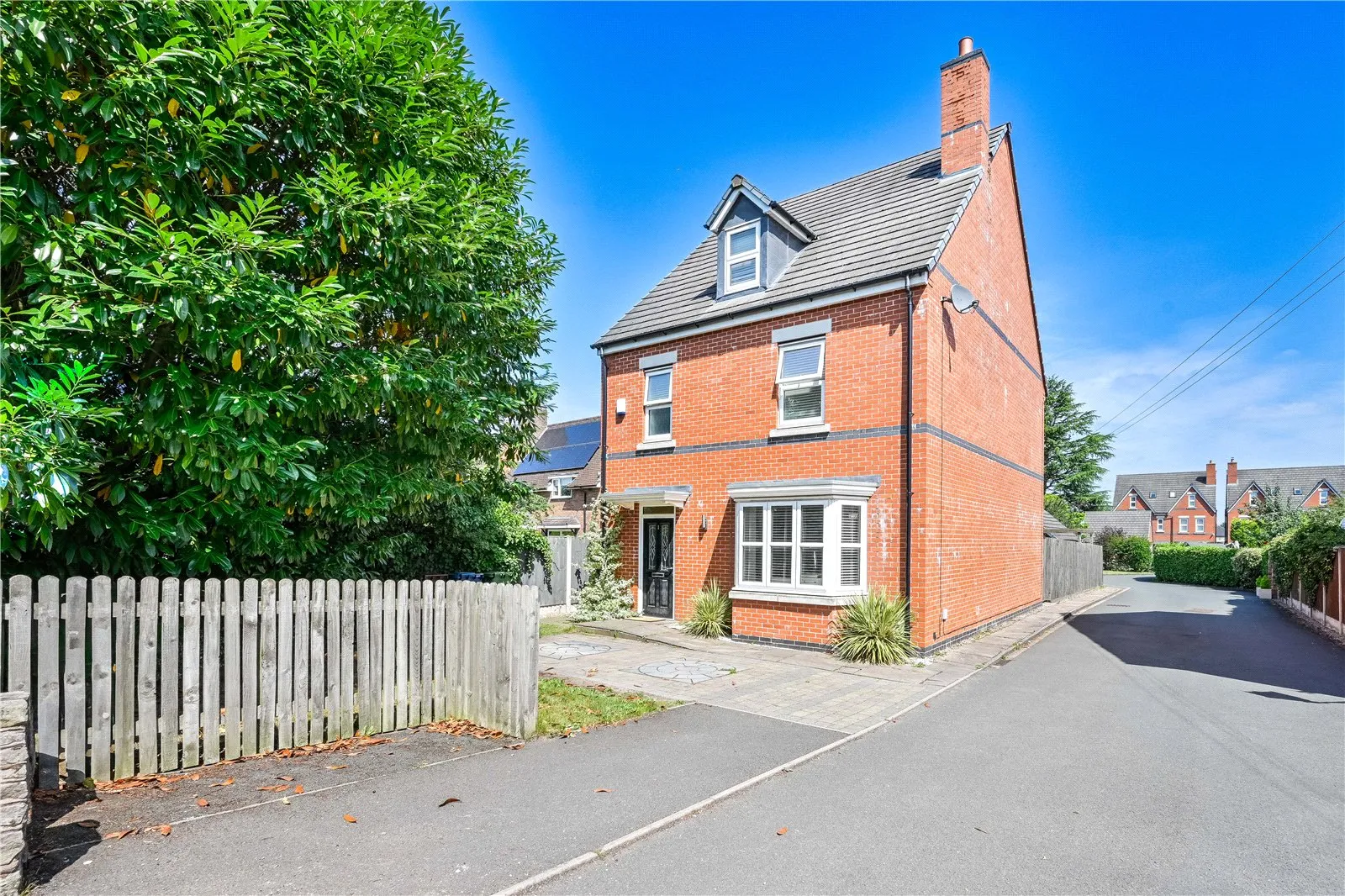 Property cover