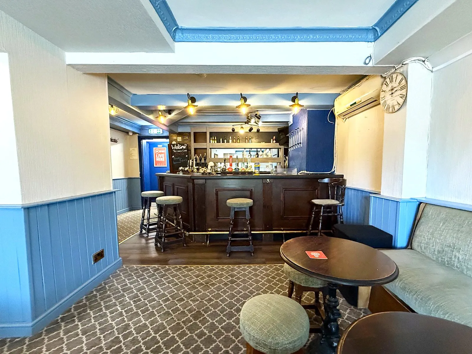 2 bed Pub