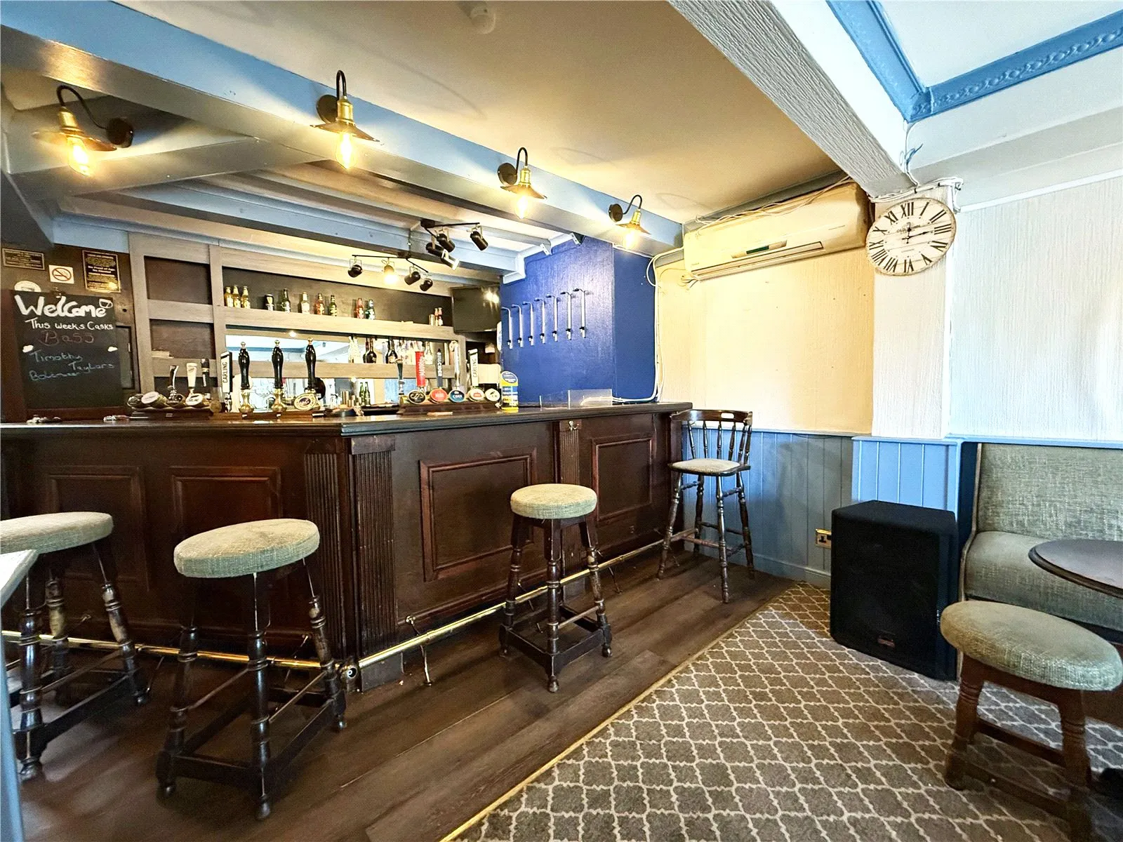 2 bed Pub
