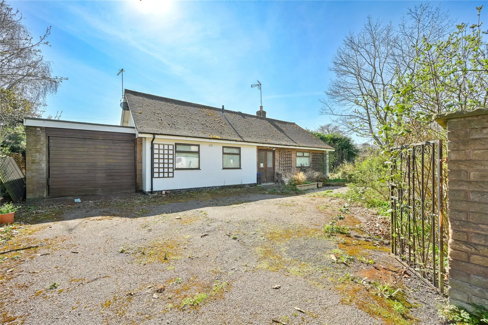 Property cover