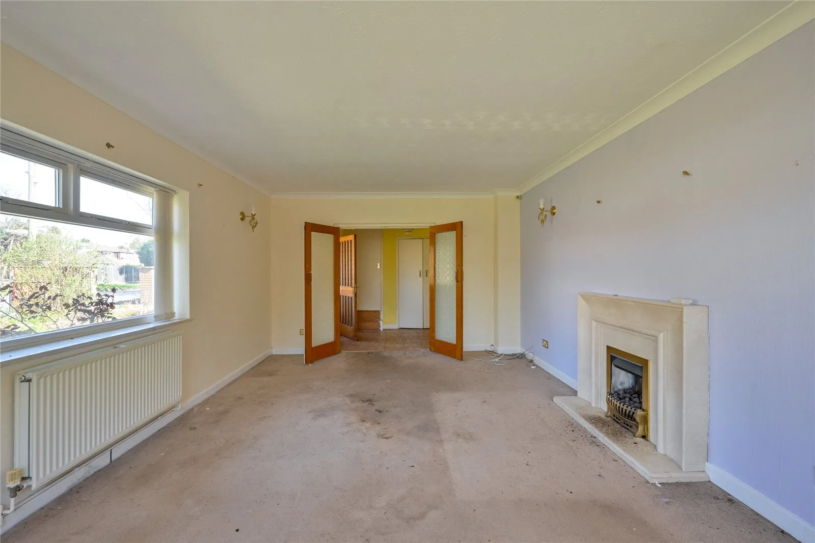 2 bed Detached Bungalow